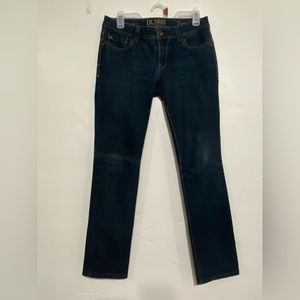 DL1961 Tory Slim Straight Jeans Size 29